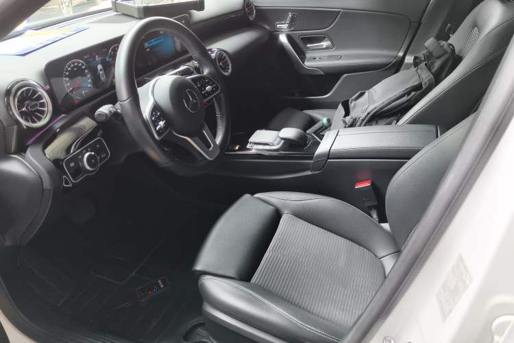 Used Mercedes-Benz A-Class 2022 A 200 Fashion Model