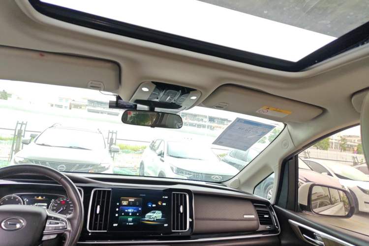 Used GAC Trumpchi M8 2021 Lingxiu Series 390T Deluxe Edition