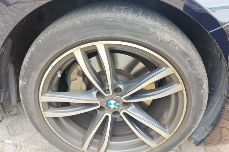 Used BMW 7 Series 2021 730Li M Sport Package
