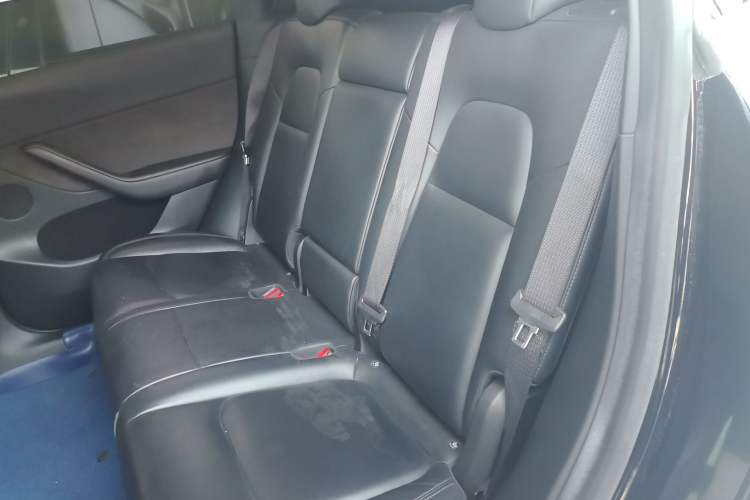 Used Tesla Model Y 2022 Rear-Wheel-Drive Version