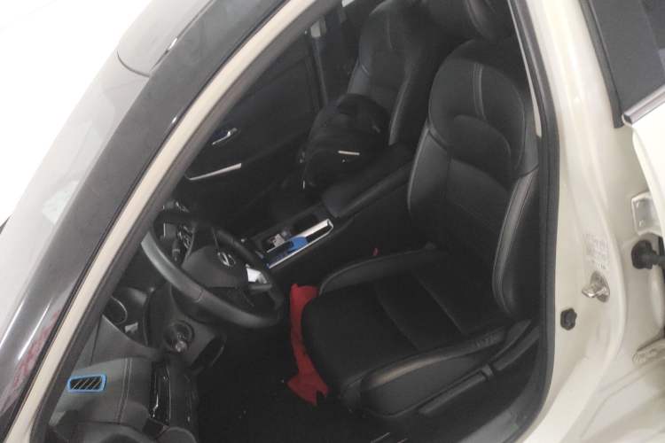 Used Nissan Sylphy 2021 1.6L XL CVT Enjoyment Edition Left Front Seat