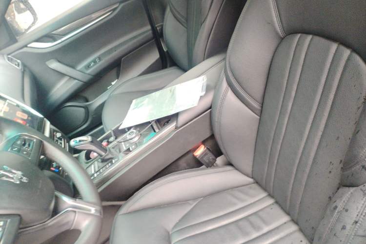 Used Maserati Ghibli 2014 3.0T Standard Edition Left Front Seat