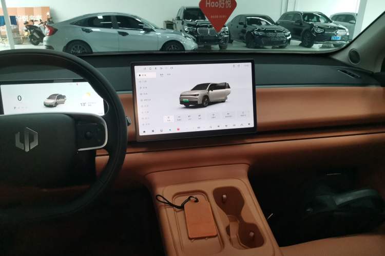 Used Leapmotor C10 2024 530 Smart Edition