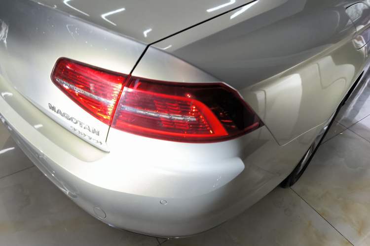 Used Volkswagen Magotan 2017 330TSI DSG Luxury Model