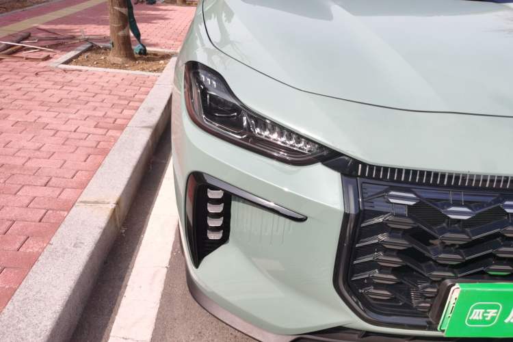 Used JETOUR X70 C-DM 2024 Far Voyage PRO 5-Seater
