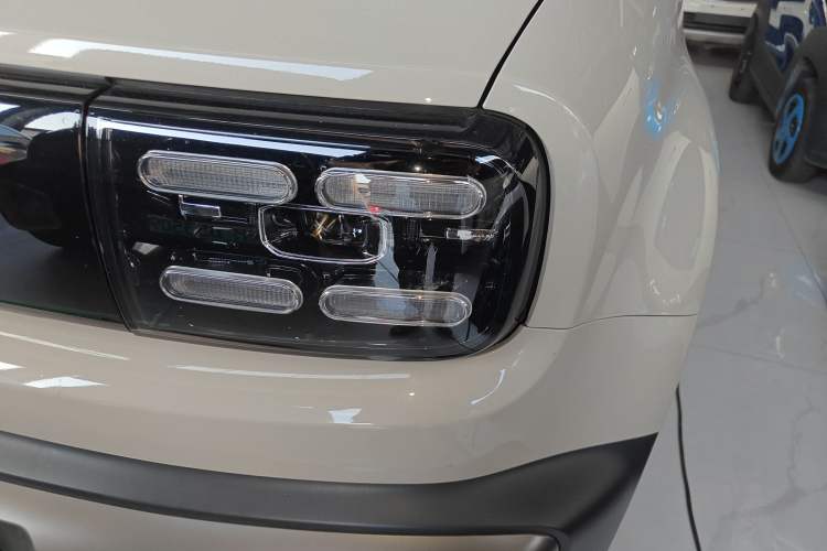 Used Baojun Spark EUV 2026 301km Flagship Edition