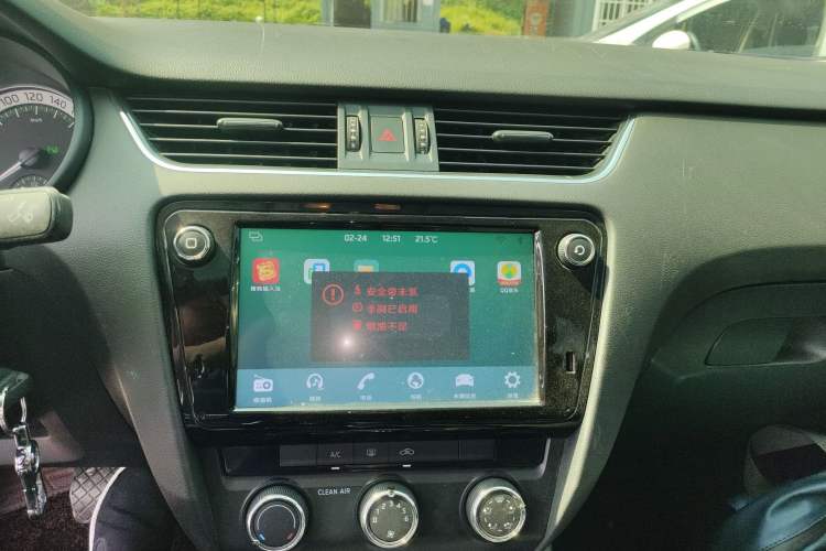 Used Skoda Octavia 2018 TSI230 DSG Luxury Edition