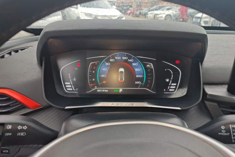 Used Dongfeng Aeolus Yixuan 2021 230T Automatic Glory Edition
