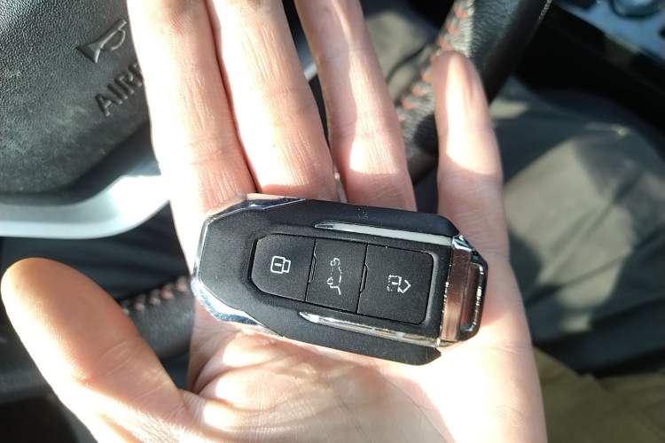 Used BAIC Off-Road BJ20 2018 1.5T Manual Luxury Edition
