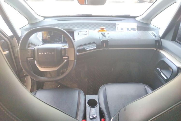 Used Baojun KiWi EV 2021 Artist Model Ternary Lithium
