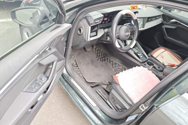 Used Audi A3 2021 Sportback 35 TFSI Stylish and Elegant Model