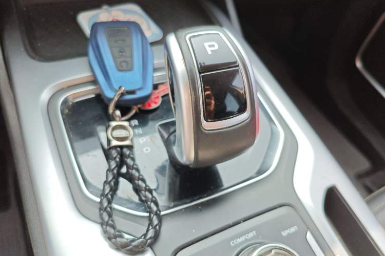 Used Geely Auto Haoyue 2020 1.8TD DCT Luxury 7-Seater