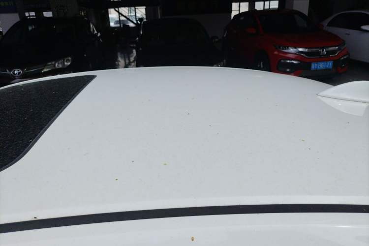 Used Honda Crider 2019 180 Turbo CVT Luxury Edition China VI Emission Standard
