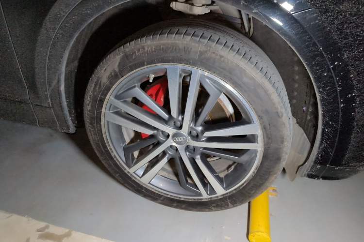 Used Audi Q5L 2018 40 TFSI Prestige Fashion Edition China VI
