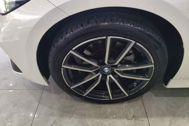 Used BMW 3 Series 2023 320Li M Sport Package
