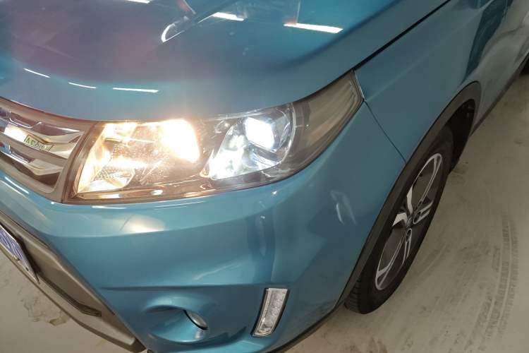 Used Suzuki Vitara 2016 1.4T Automatic 4x4 Flagship Model
