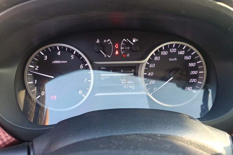 Used Nissan Lannia 2016 1.6L Manual Cool Edition