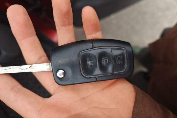 Used Ford Focus 2013 Hatchback Classic 1.8L Automatic Base Model
