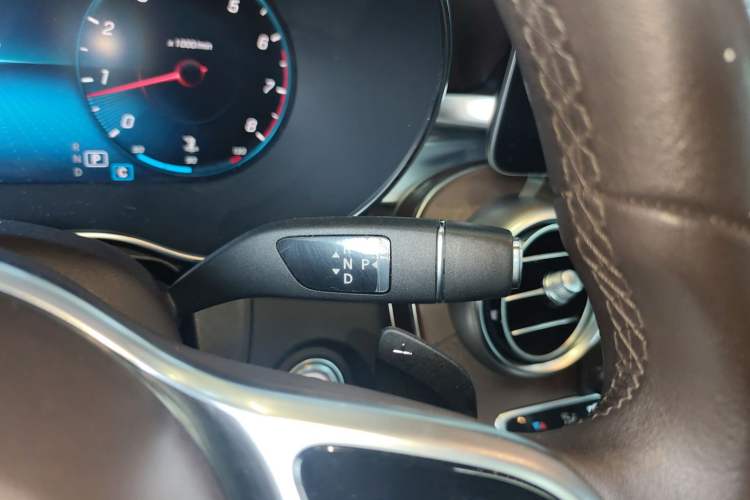 Used Mercedes-Benz GLC 2020 GLC 260 L 4MATIC Luxury Model