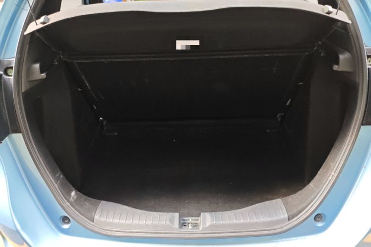 Used Honda Fit 2021 1.5L CVT Trend Edition
