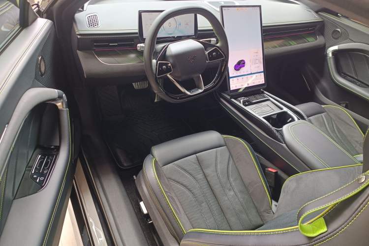 Used NETA GT 2023 580 AWD
