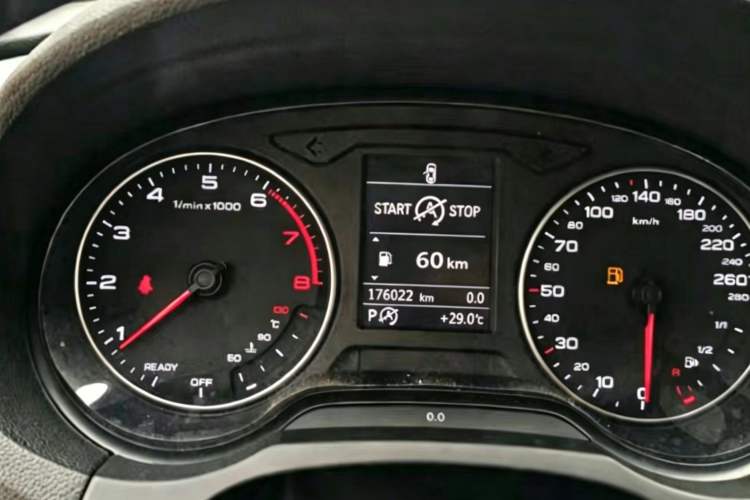 Used Audi A3 2016 Limousine 35 TFSI Ambition Edition
