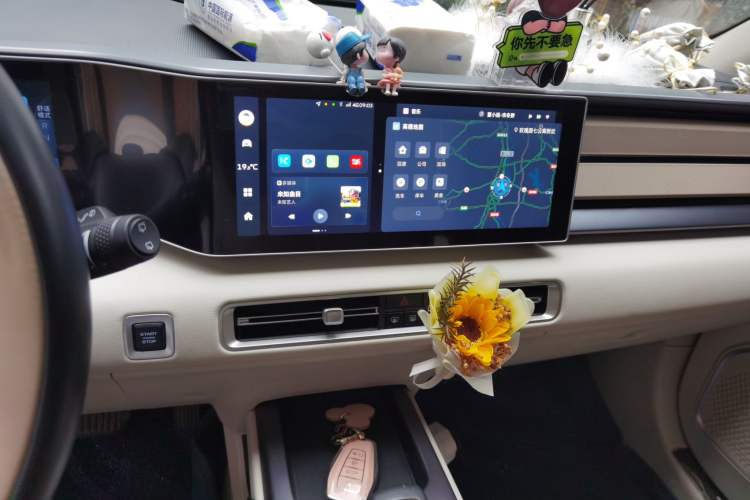 Used Geely Auto icon 2023 1.5TD Chocolate Luxe Edition
