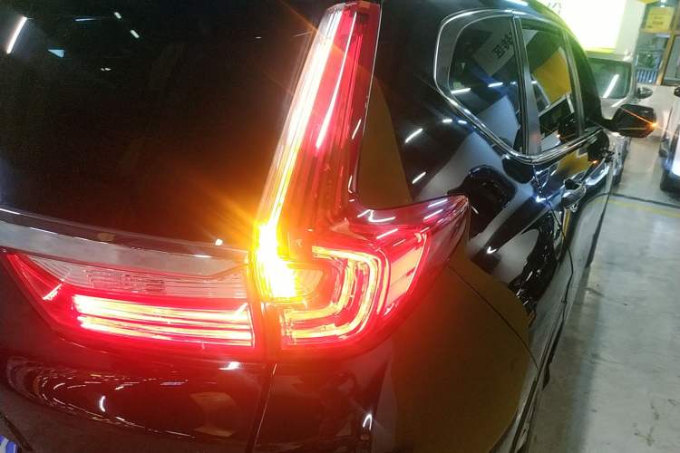 Used Honda CR-V 2019 240TURBO CVT 2WD Fashion Edition China VI