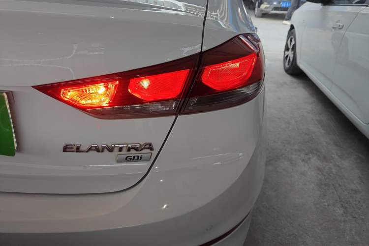 Used Hyundai Elantra (6th Generation / Lingdong) 2016 1.6L Automatic ZhiXuan – Elite Version