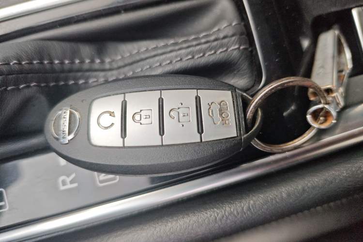 Used Nissan Sylphy 2022 1.6L XL CVT Enjoyment Edition Vehicle Key