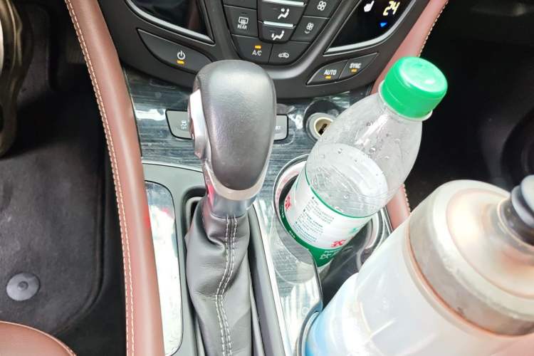 Used Buick Envision 2018 28T Four-Wheel Drive Elite Version