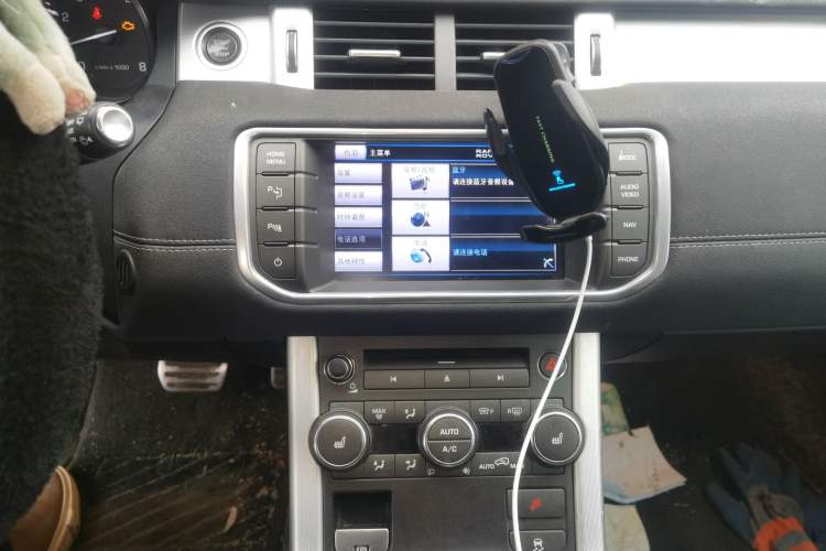 Used Land Rover Range Rover Evoque 2012 2.0T 5-Door Ignite Edition