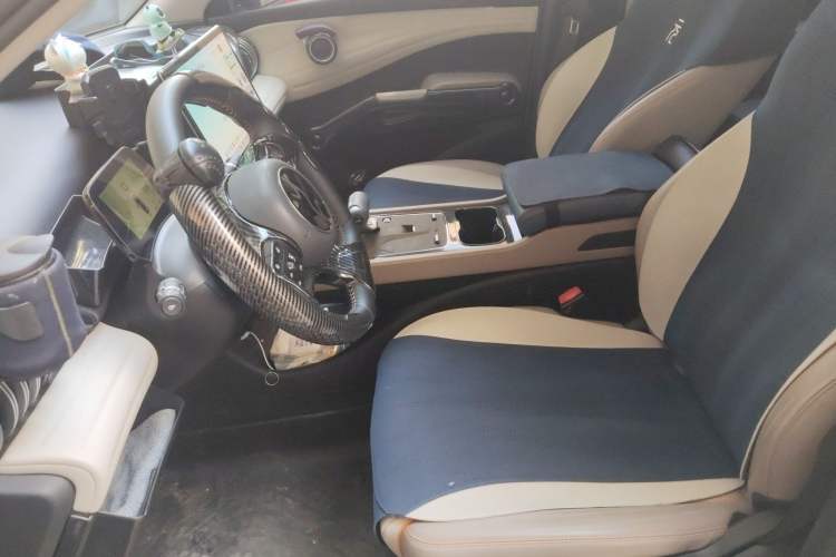 Used BYD Yuan PLUS 2023 Champion Edition 510KM Superior Model
