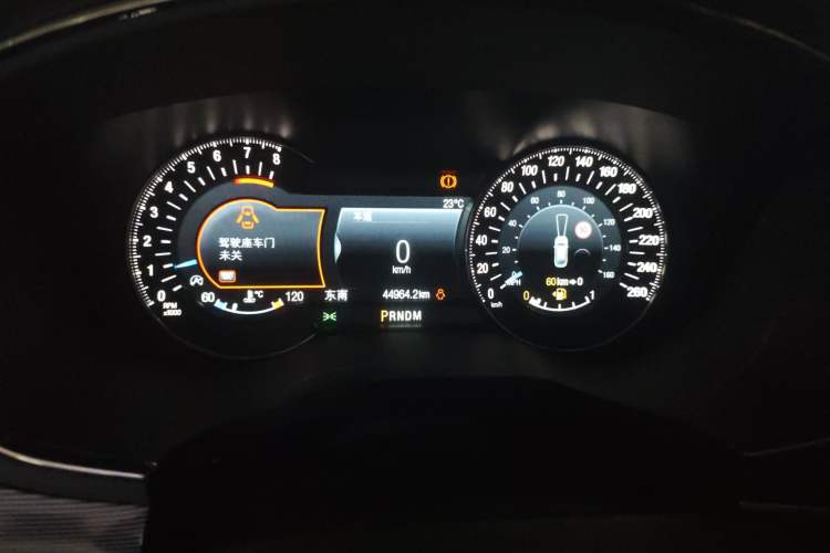 Used Ford Taurus 2019 EcoBoost 245 Premium Edition Instrument Cluster