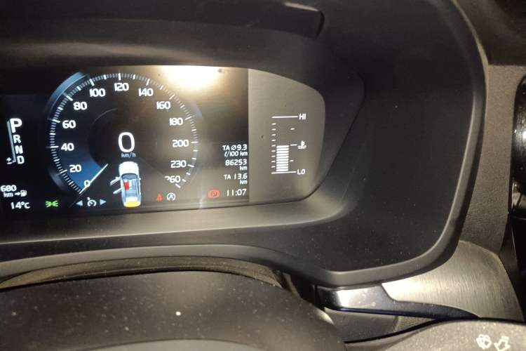 Used Volvo S60 2020 T4 Zhiyi Luxury Edition