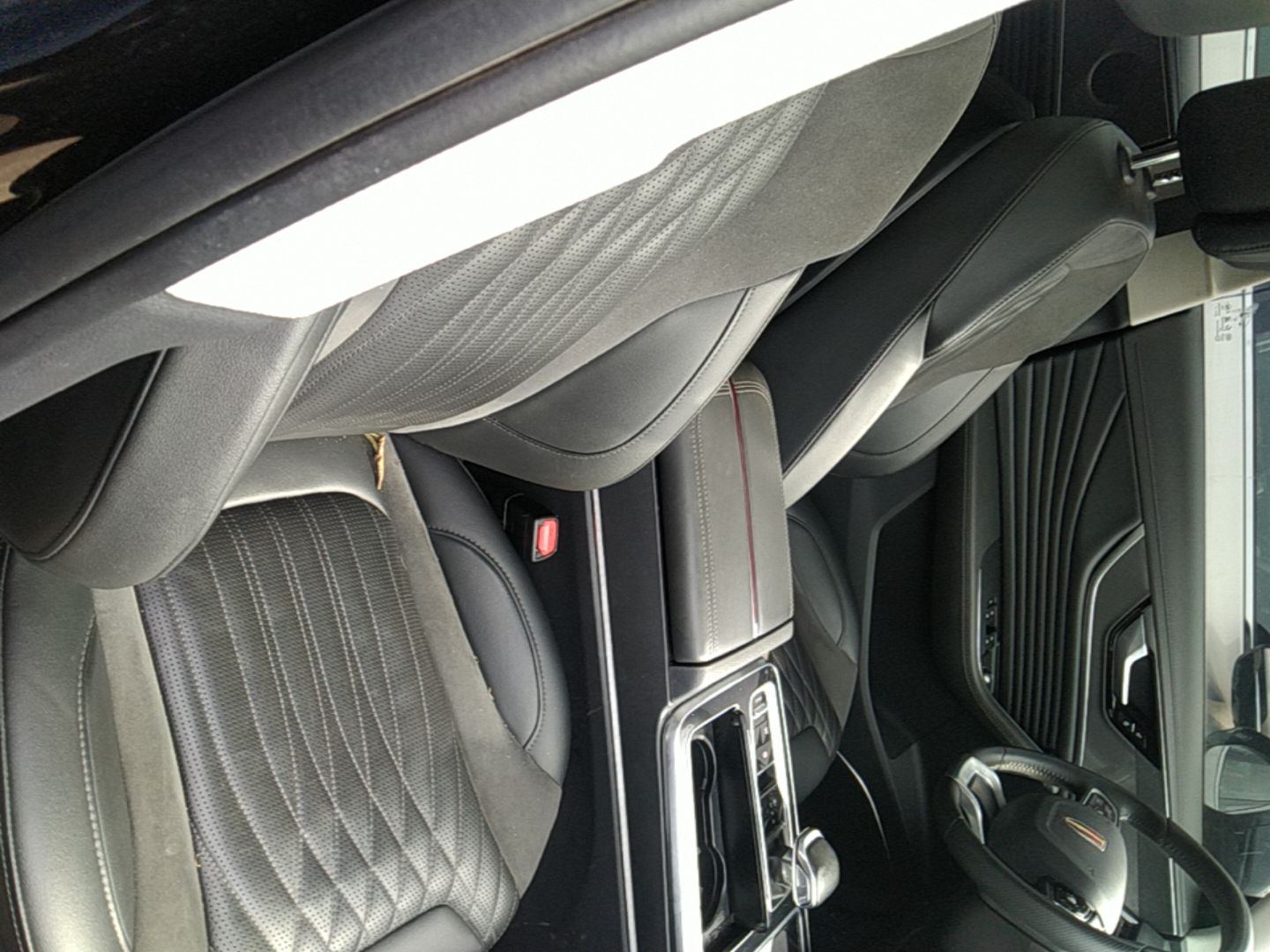 Hongqi HS5 2023 2.0T Qixiang Pro Edition — снимка 19