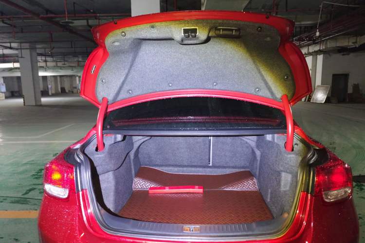 Used Chevrolet Malibu 2014 2.0L Automatic Luxury Edition