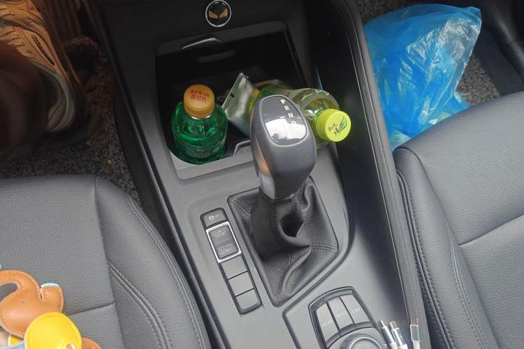 Used BMW X1 2019 sDrive18Li Fashion Model Gear Lever