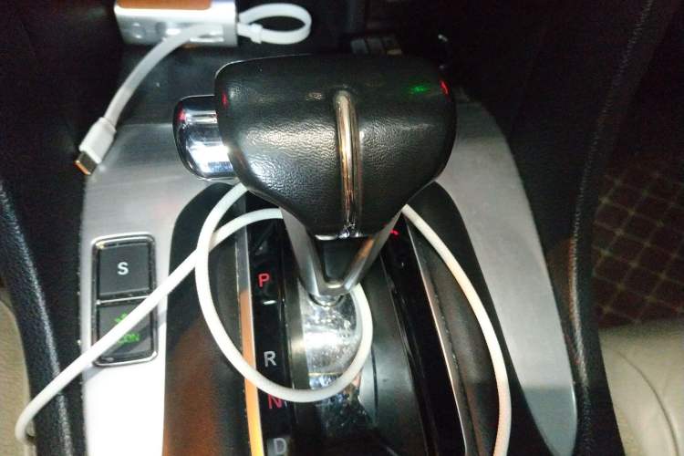 Used Honda Avancier 2017 240TURBO Two-Wheel Drive Premium Edition