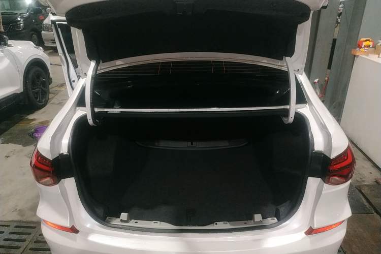 Used Chevrolet Monza 2023 1.5L Dual-Clutch Enjoyment Edition