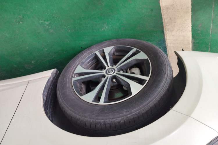 Used Nissan Sylphy 2022 1.6L XL CVT Enjoyment Edition Left Front Wheel Hub