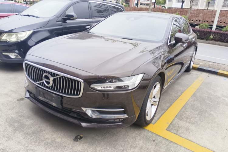Used Volvo S90 2019 T5 Zhiyi Edition