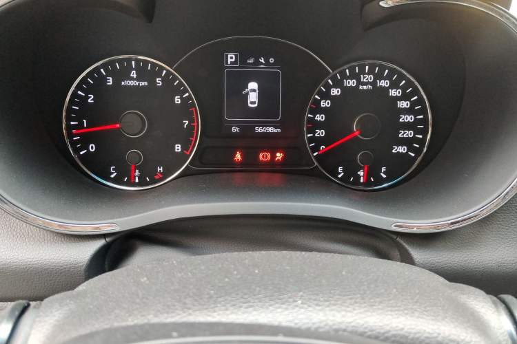 Used Kia K3 2016 1.6L Automatic GL