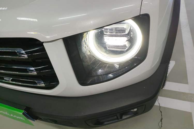 Used Haval DARGO 2021 1.5T DCT Two-Wheel Drive Border Collie Edition
