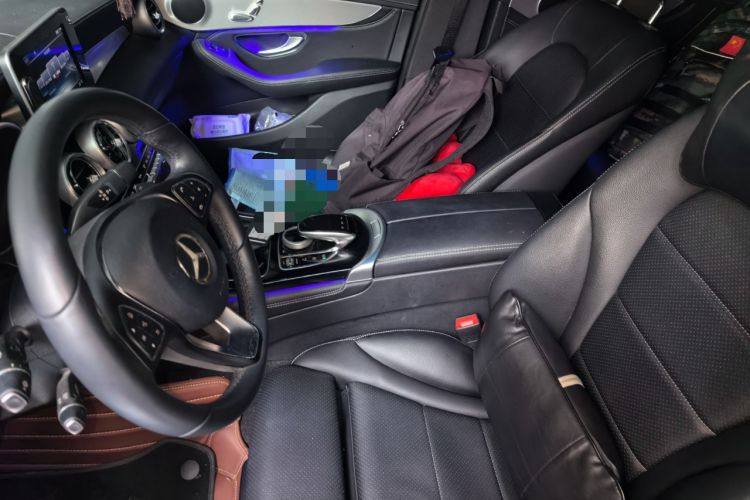 Used Mercedes-Benz GLC 2016 GLC 200 4MATIC