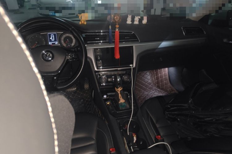 Used Volkswagen Lamando 2019 280TSI DSG Comfort Edition China VI standard
