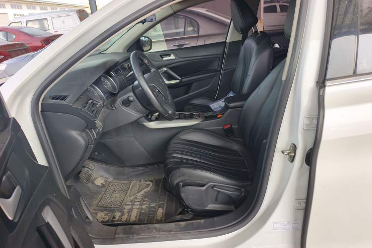 Used Peugeot 408 2020 360THP 10th Anniversary Premium Edition Left Front Seat