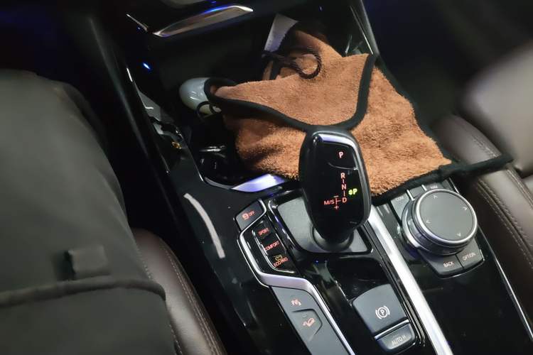 Used BMW X3 2021 Facelift xDrive28i M Sport Package
