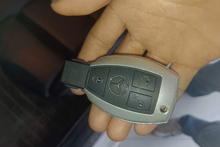 Used Mercedes-Benz CLA 2018 CLA 200 Style Edition Vehicle Key