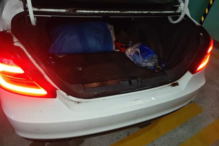 Used Geely Auto Emgrand 2017 Sedan Million Edition 1.5L CVT Upward Version
